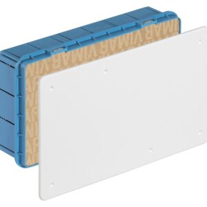 Scatola derivazione Incasso 30x15